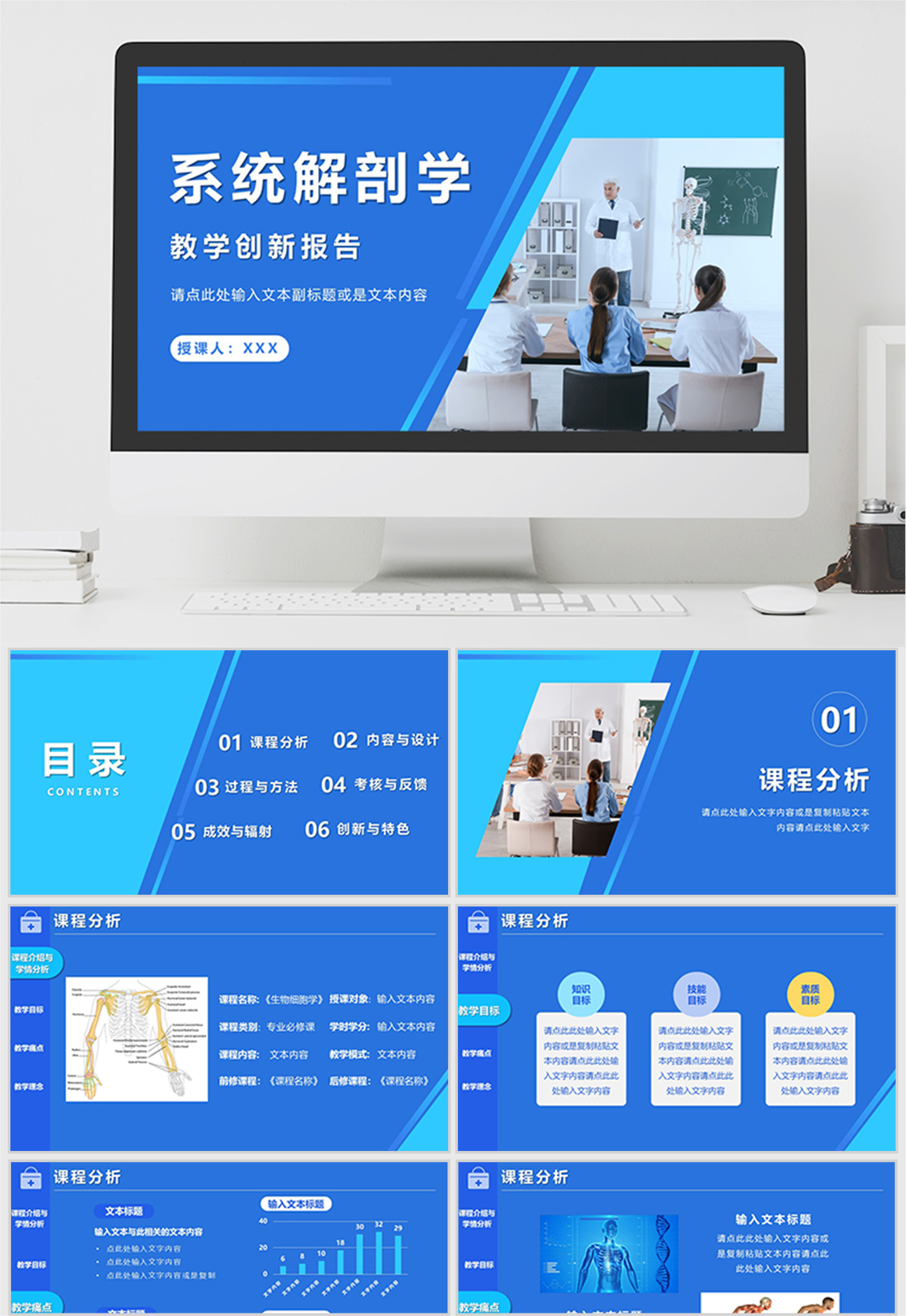 系统解剖学