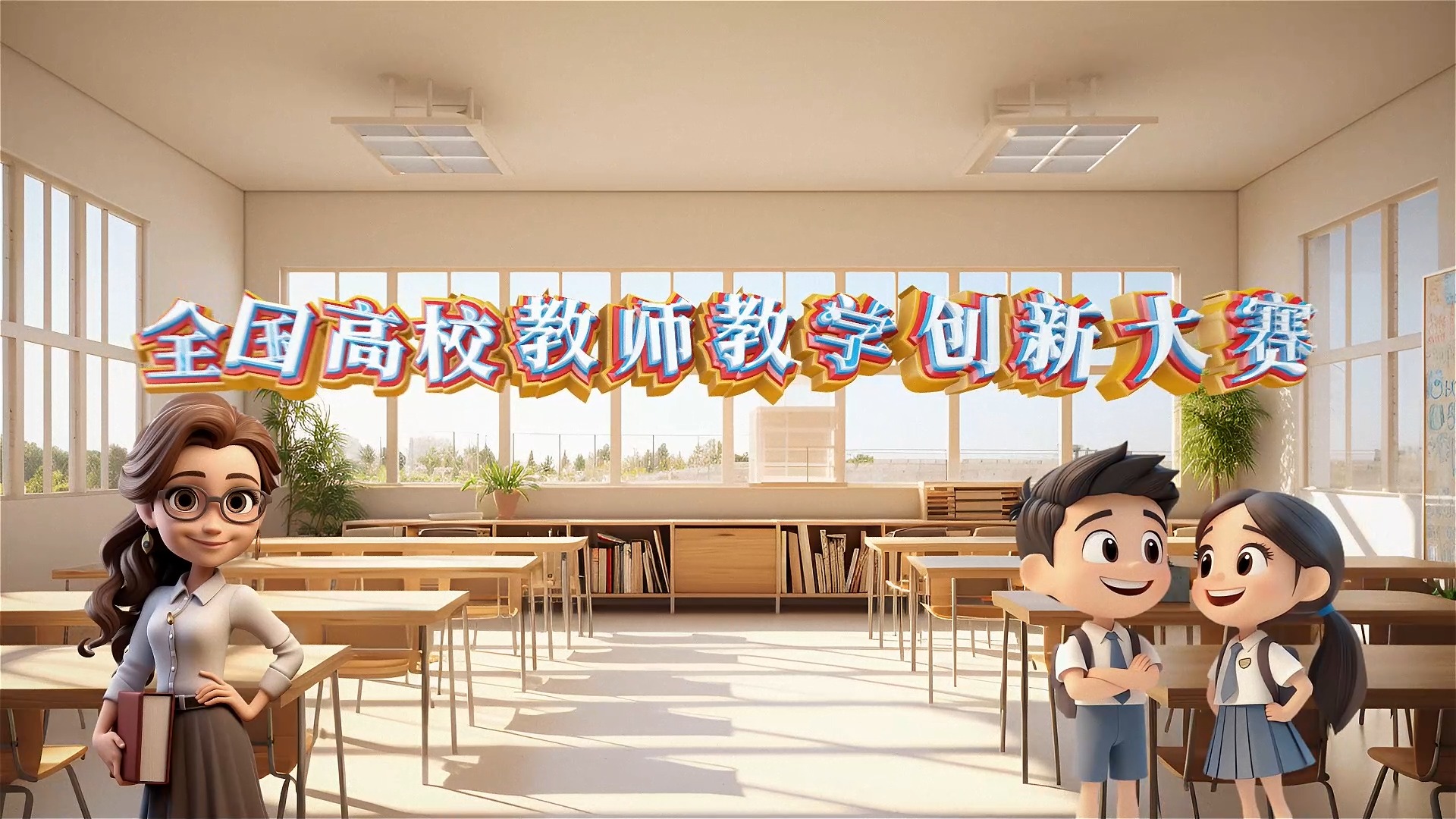 全国高校教师教学创新大赛课堂实录视频拍摄注意要点